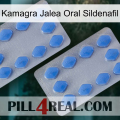 Kamagra Oral Jelly Sildenafil 20